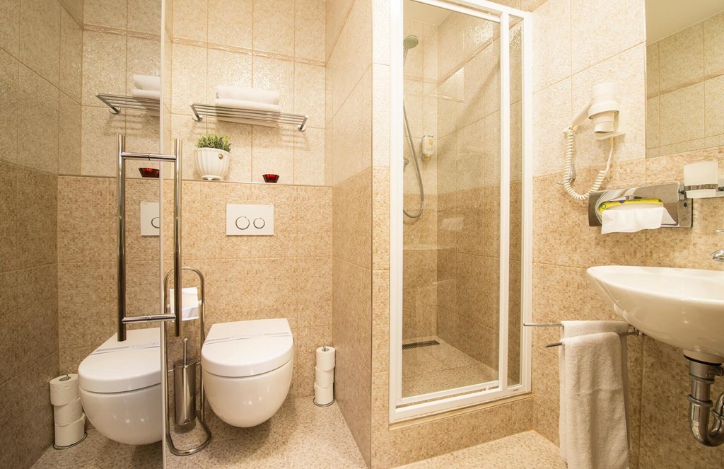 Boutique Hotel Seven Days Prague: Room DOUBLE SINGLE USE STANDARD