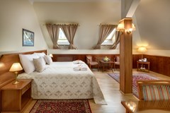 Boutique Hotel Seven Days Prague: Room Double or Twin STANDARD - photo 18