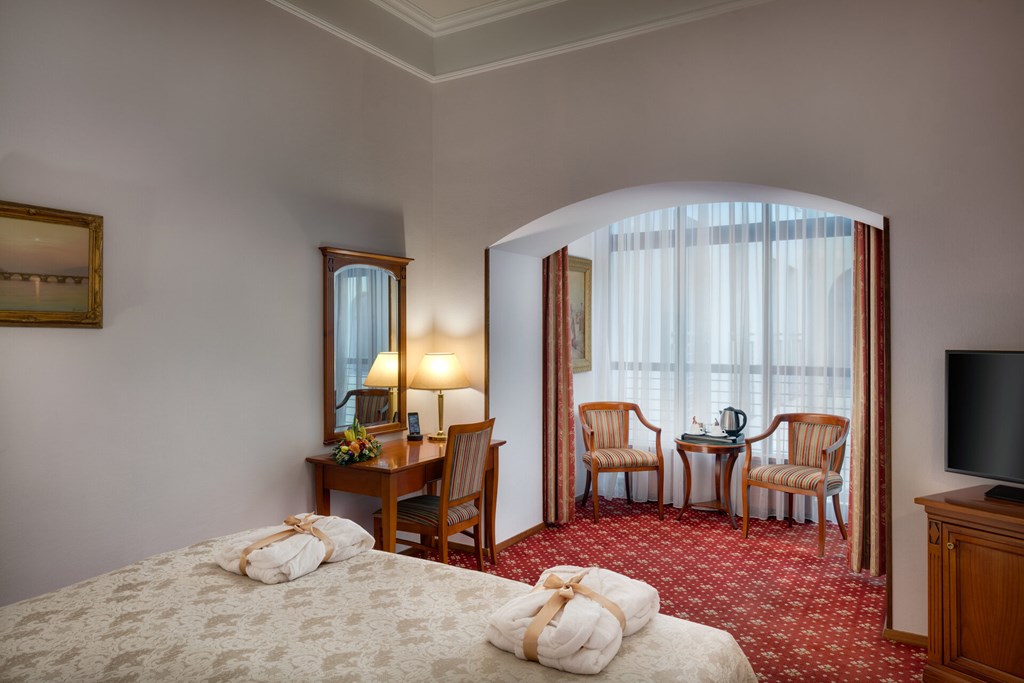 Boutique Hotel Seven Days Prague: Room Double or Twin STANDARD