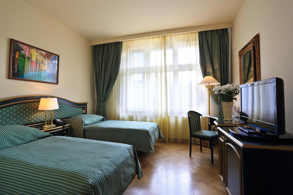 Elysee: Room SINGLE STANDARD