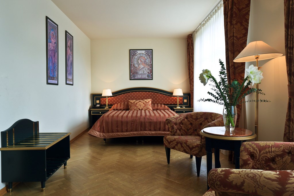 Elysee: Room DOUBLE SUPERIOR WITH AIR CONDITIONING