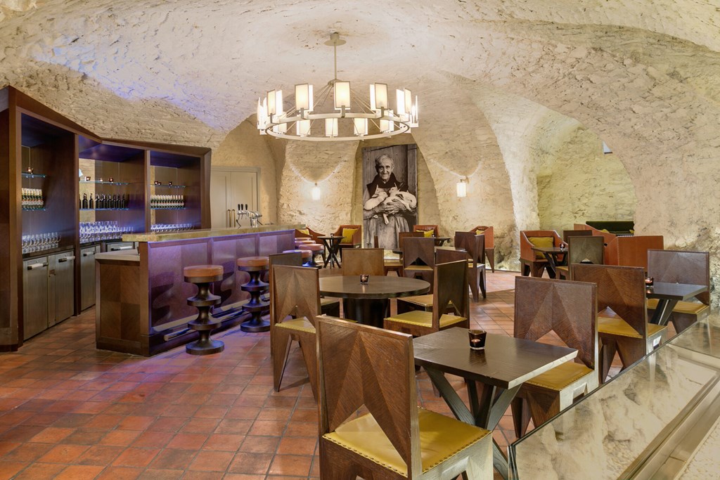 Augustine a Luxury Collection Hotel Prague: Bar