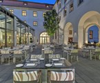 Augustine a Luxury Collection Hotel Prague: Terrace