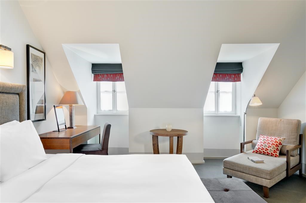 Augustine a Luxury Collection Hotel Prague: Room