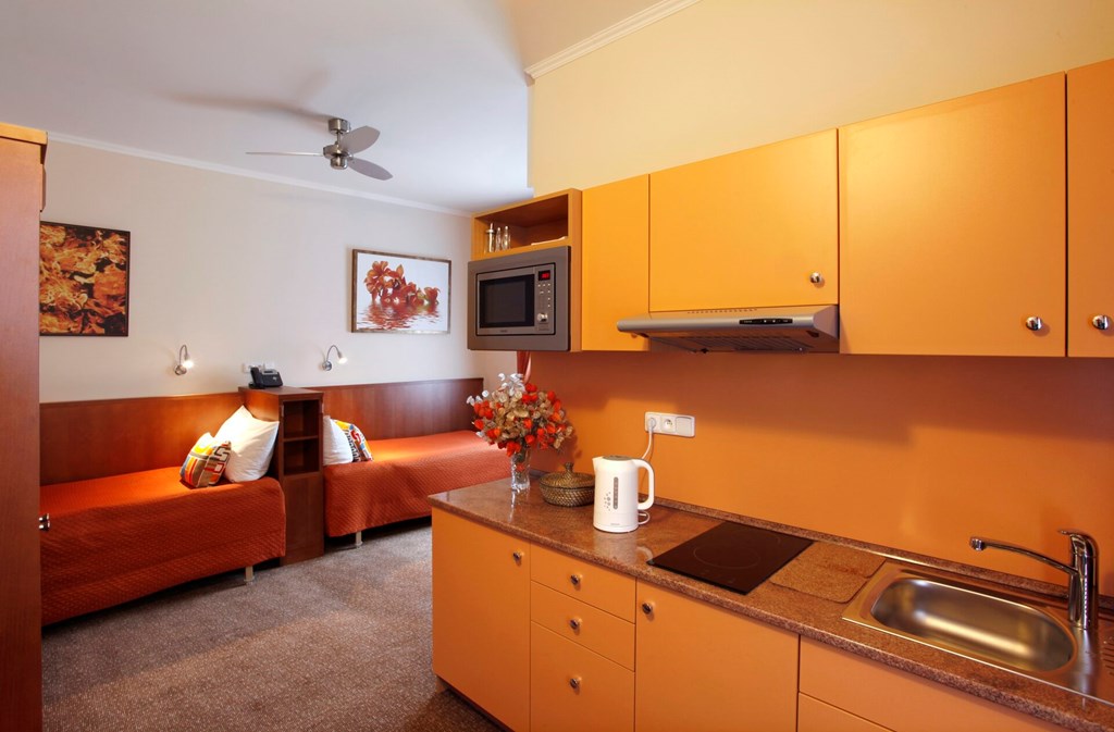 Anyday Apartments: Room STUDIO CAPACITY 2