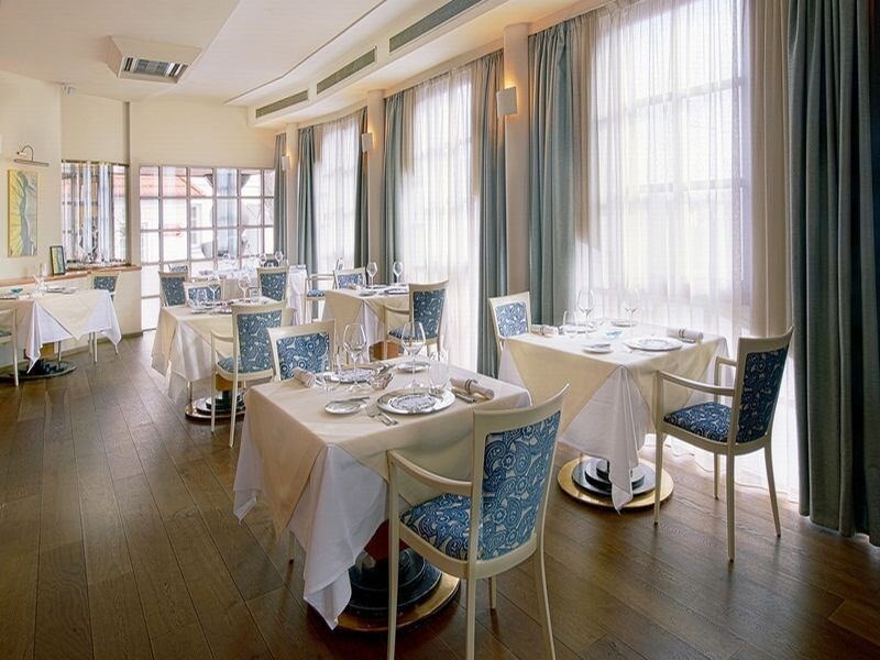 Hotel Hoffmeister & spa: Restaurant