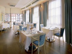 Hotel Hoffmeister & spa: Restaurant - photo 4