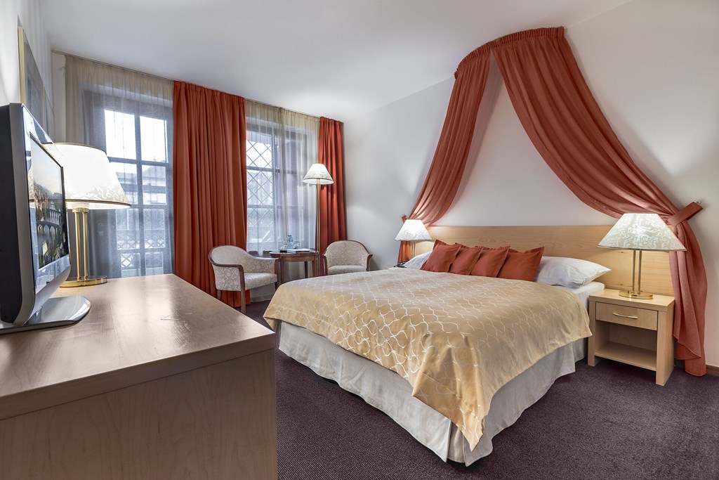 Hotel Hoffmeister & spa: Room Double or Twin STANDARD