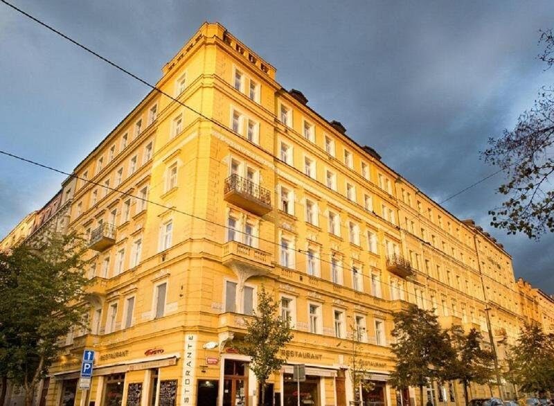 Residence la Fenice: General view