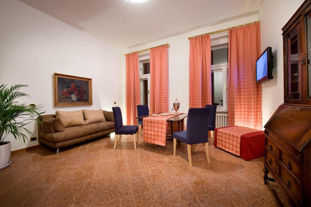 Residence la Fenice: General view