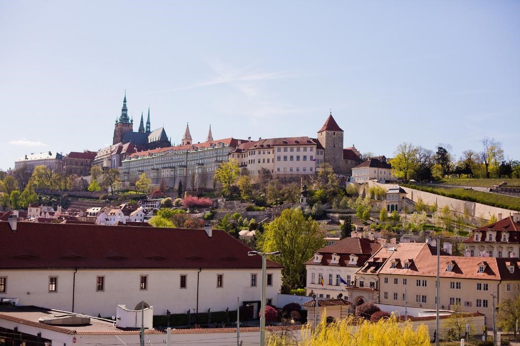 Hotel Klarov: General view