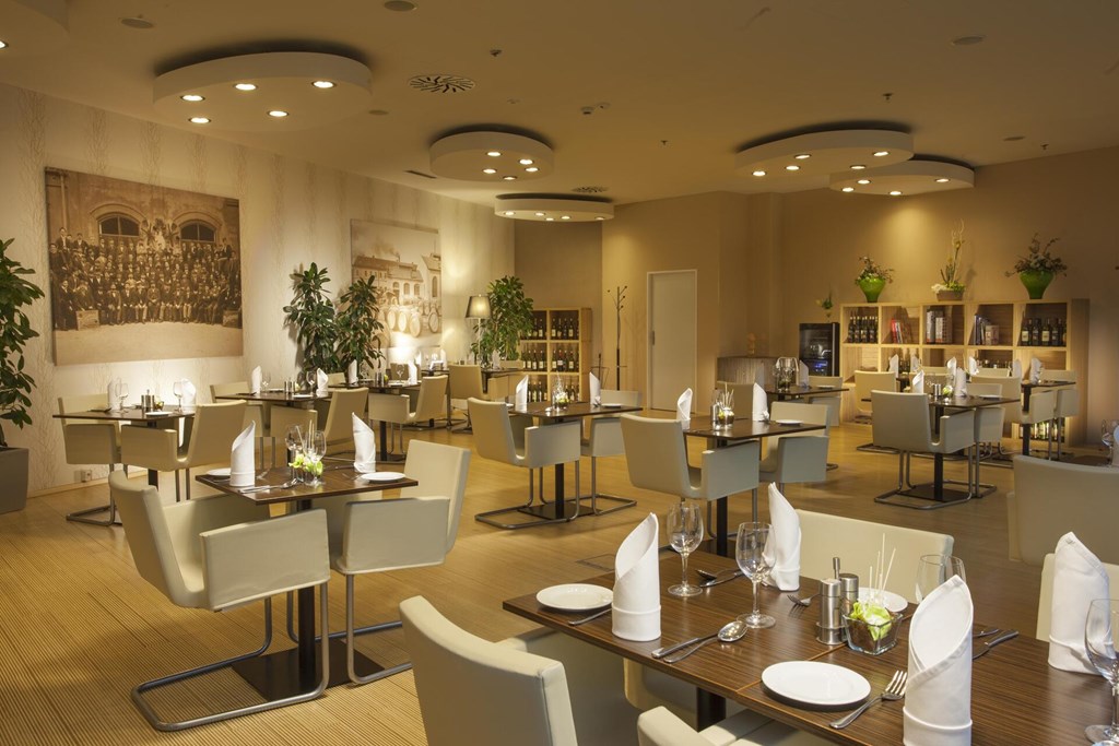Grandior Hotel Prague: Restaurant