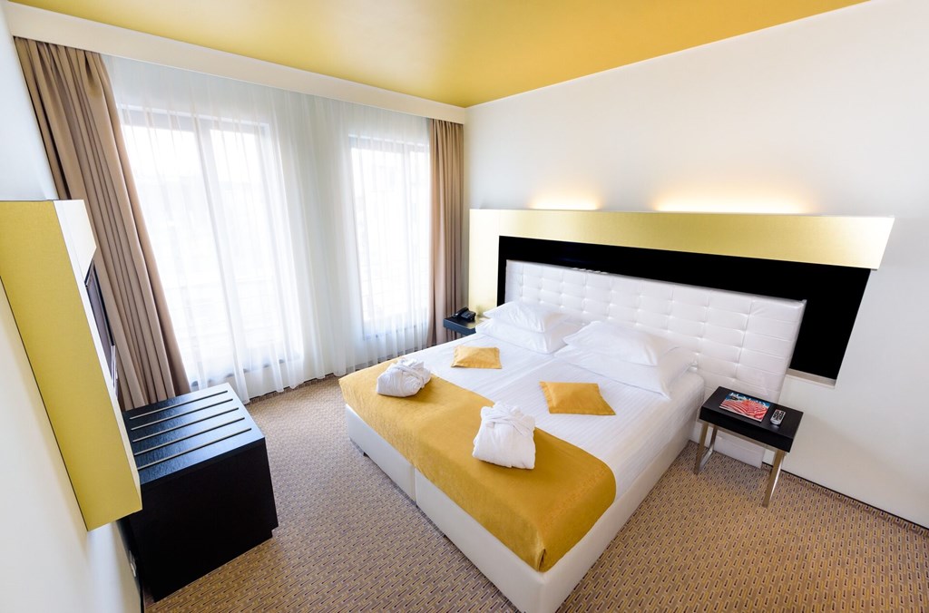 Grandior Hotel Prague: Room Double or Twin CLASSIC