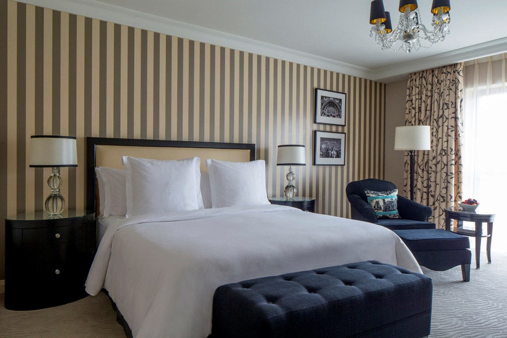 Four Seasons Hotel Prague: Room DOUBLE STANDARD