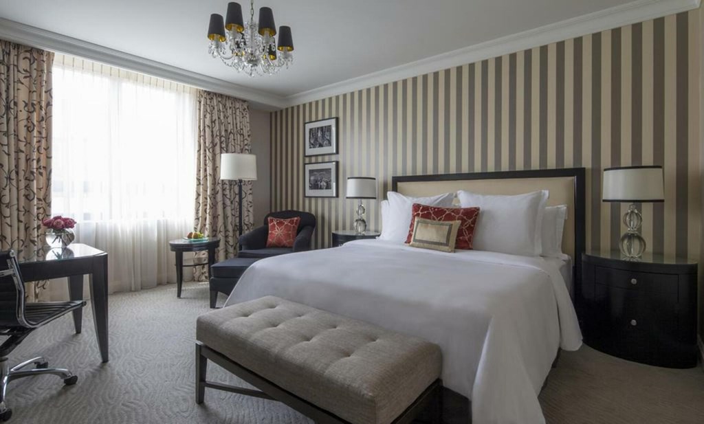 Four Seasons Hotel Prague: Room TRIPLE DELUXE