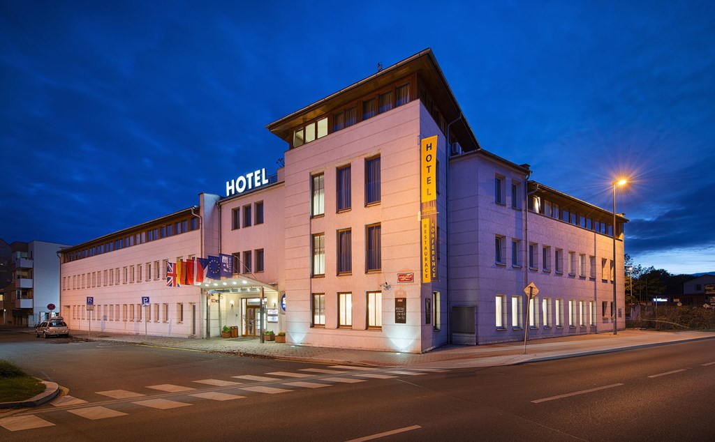 EA hotel Populus: General view