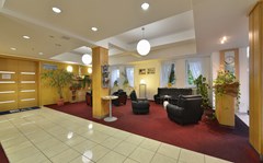 EA hotel Populus: Lobby - photo 4