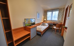 EA hotel Populus: Room SINGLE STANDARD - photo 17