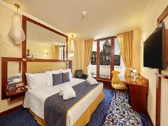 Occidental Wilson Praha: Room Double or Twin DELUXE CITY VIEW - photo 8