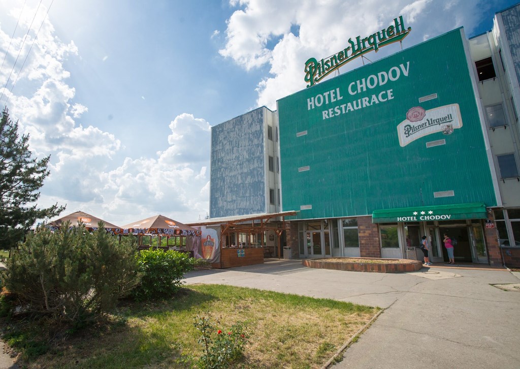 Hotel TJ Chodov: General view