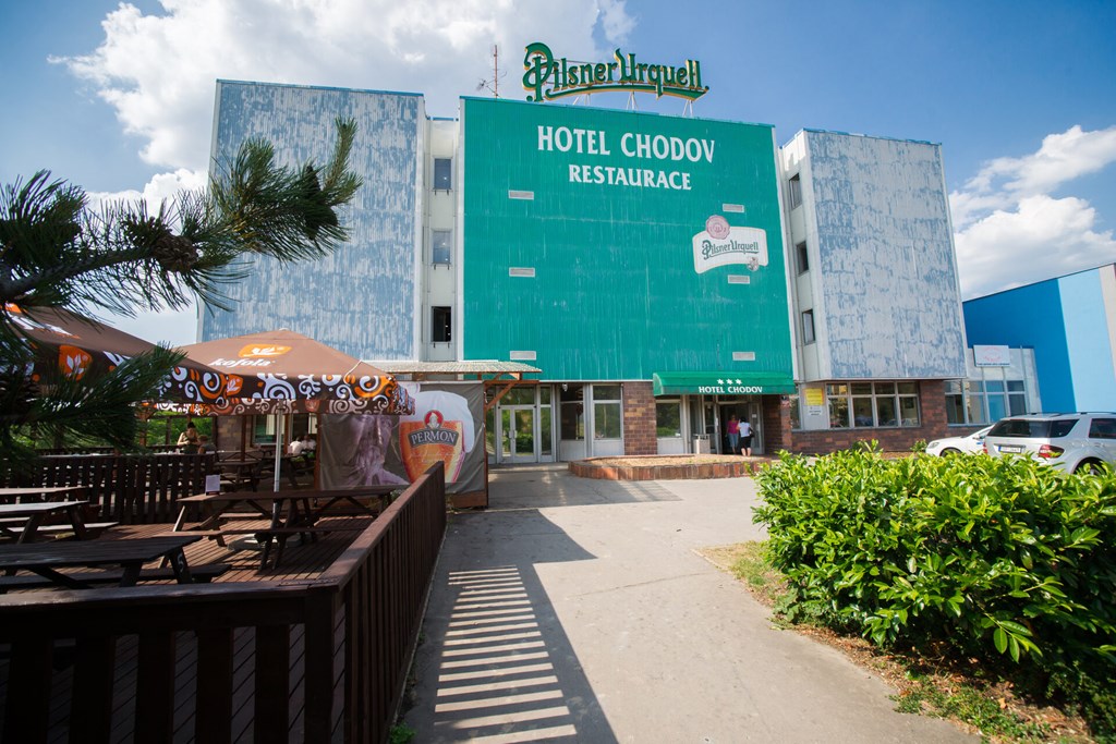 Hotel TJ Chodov: General view