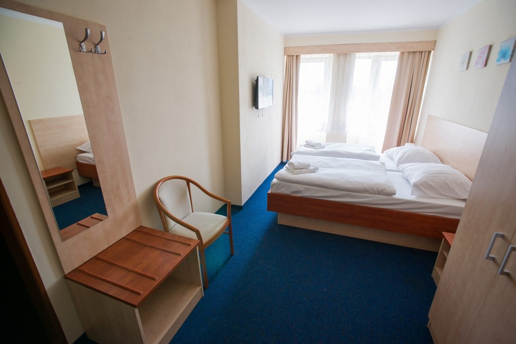 Hotel TJ Chodov: Room Double or Twin STANDARD