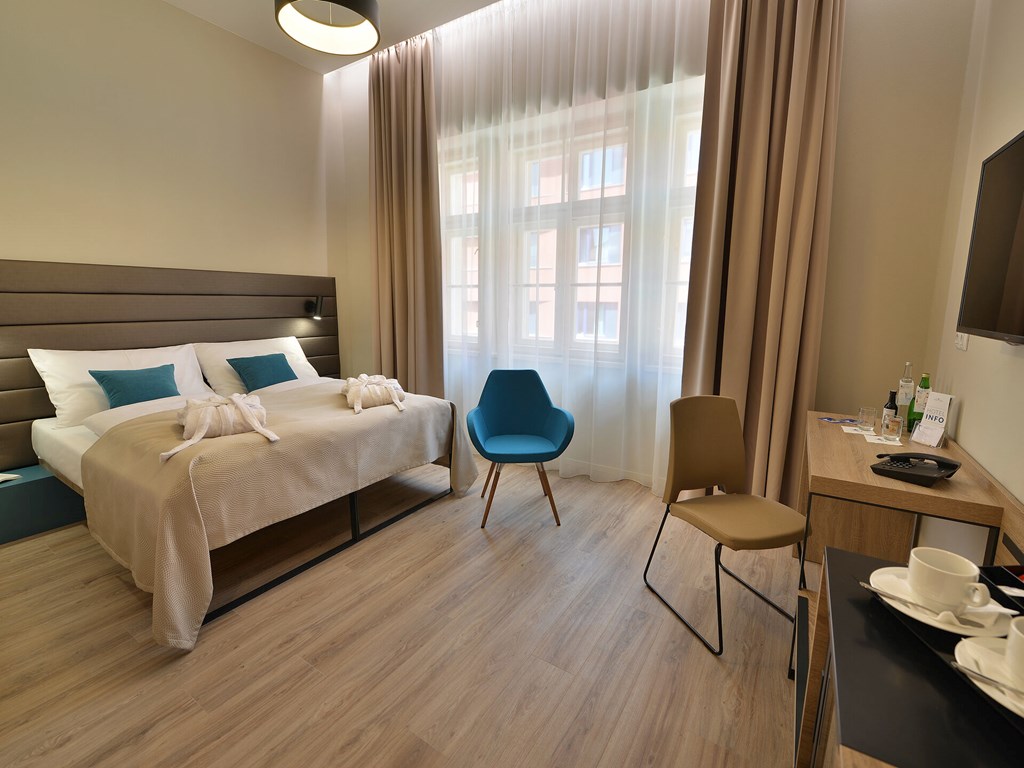 EA Hotel New Town: Room Double or Twin STANDARD