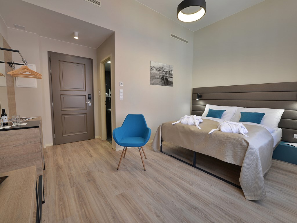 EA Hotel New Town: Room Double or Twin STANDARD