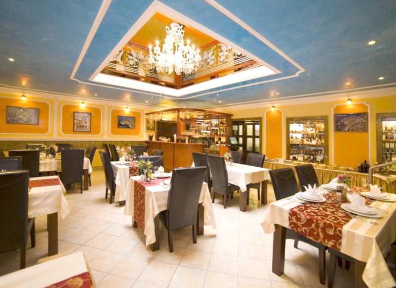 Palacky: Restaurant