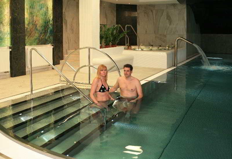 Thermal Spa Hotel: Pool