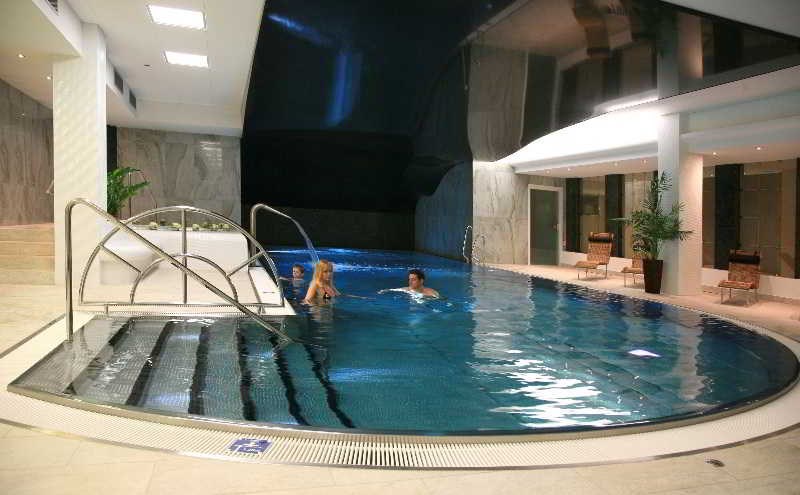 Thermal Spa Hotel: Pool