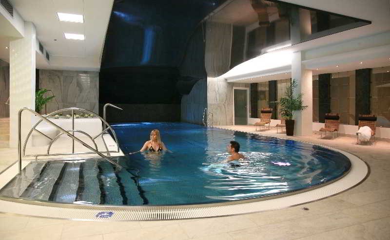 Thermal Spa Hotel: Pool