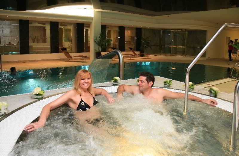 Thermal Spa Hotel: Pool