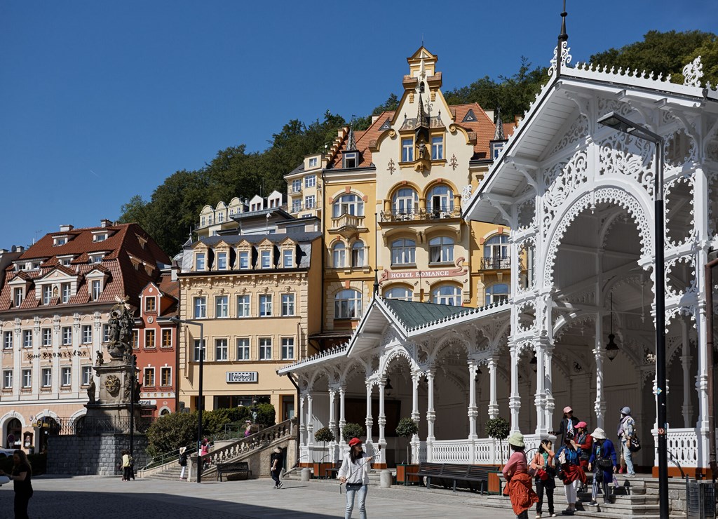 Hotel Romance Puskin: General view