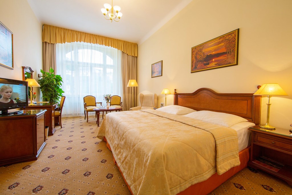 Hotel Romance Puskin: Room Double or Twin CITY VIEW