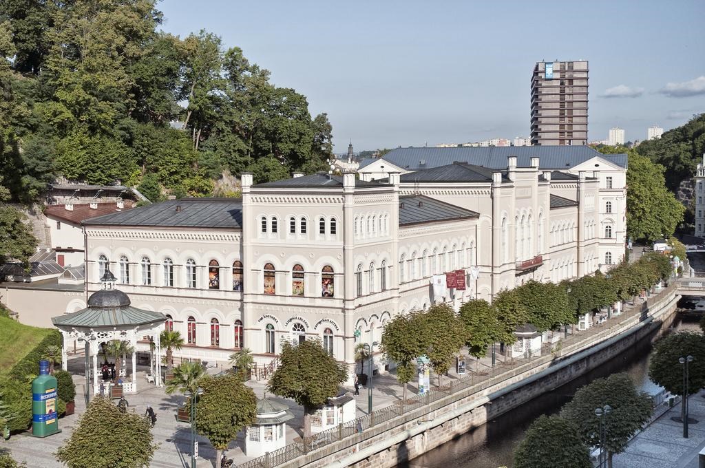 Hotel Windsor Spa Hotel: General view