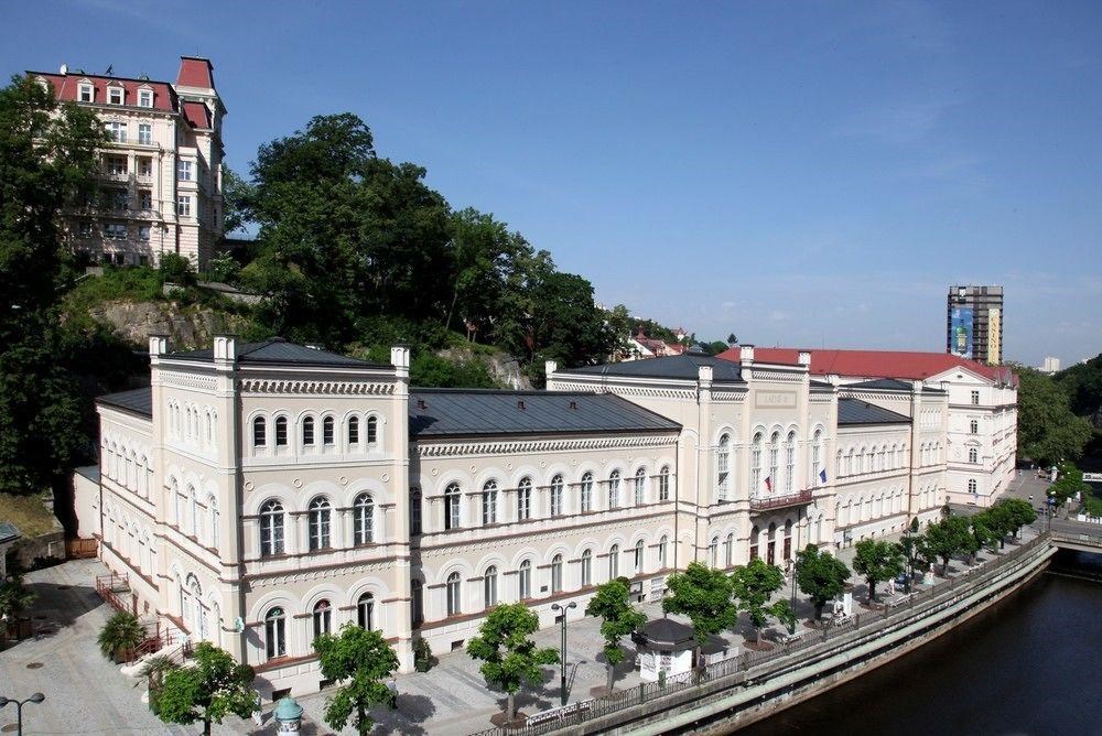 Hotel Windsor Spa Hotel: General view