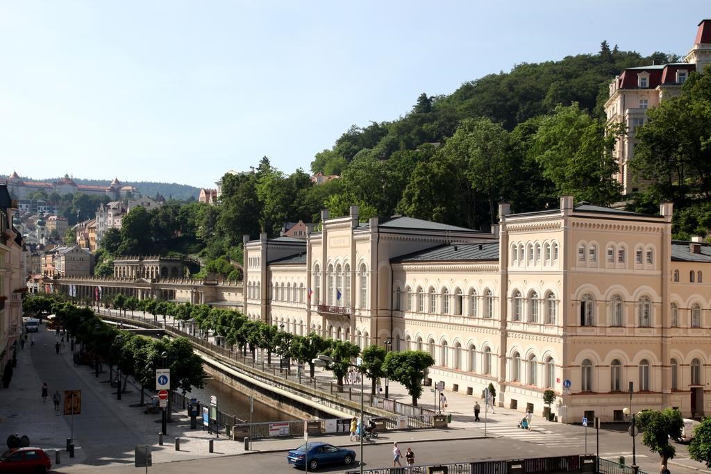 Hotel Windsor Spa Hotel: General view