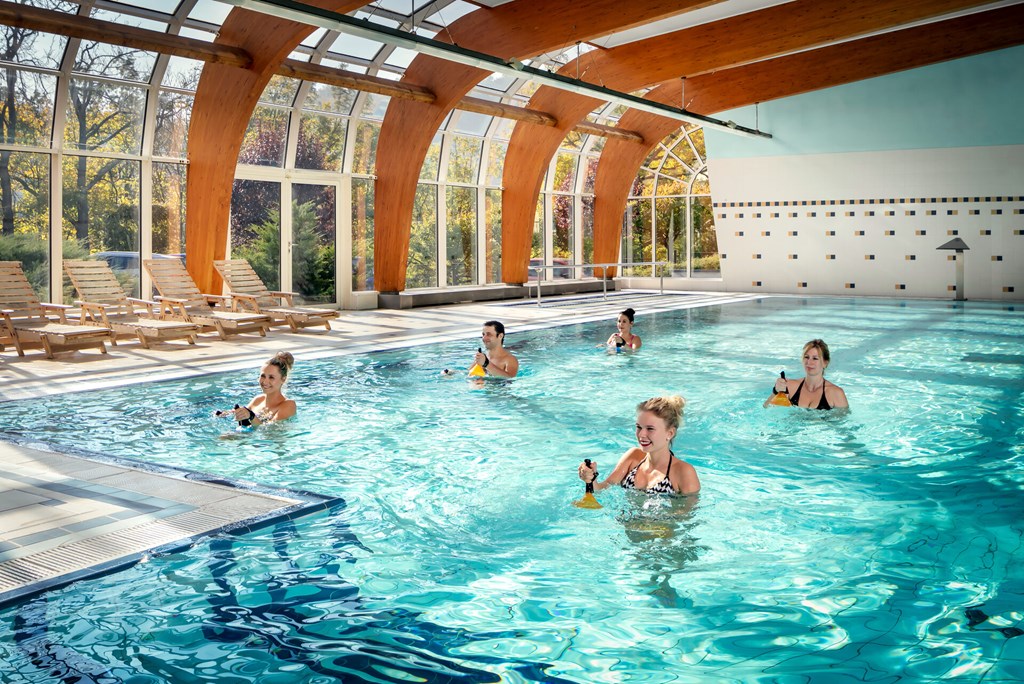 Hotel Spa Resort Sanssouci: Sports and Entertainment