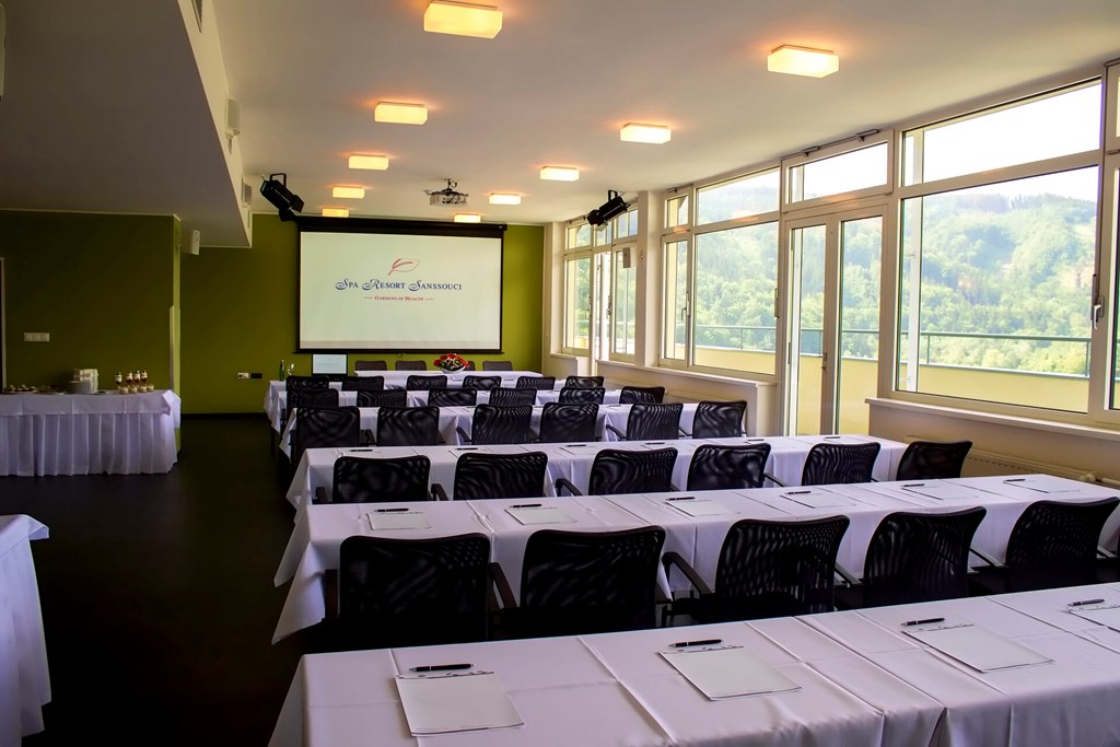 Hotel Spa Resort Sanssouci: Conferences