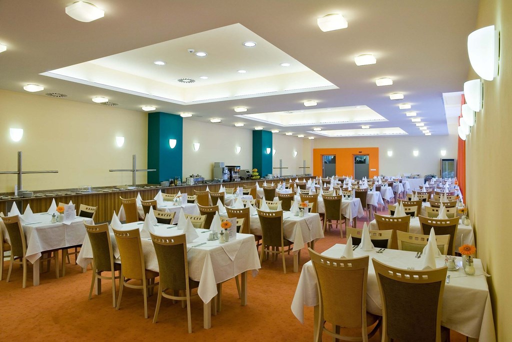 Hotel Spa Resort Sanssouci: Restaurant