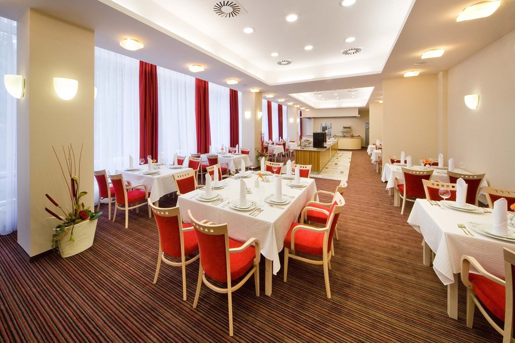 Hotel Spa Resort Sanssouci: Restaurant