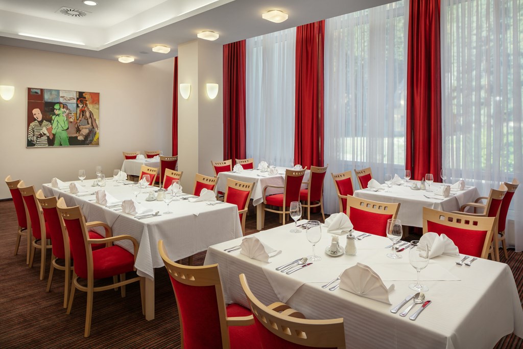 Hotel Spa Resort Sanssouci: Restaurant