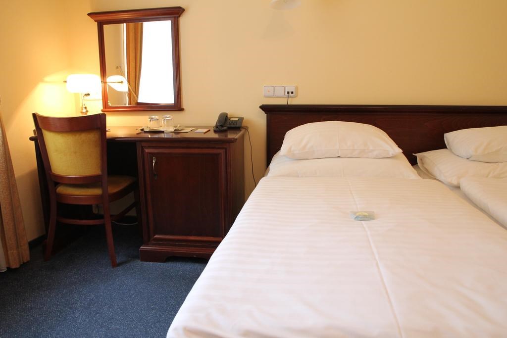 Parkhotel Richmond: Room SINGLE STANDARD