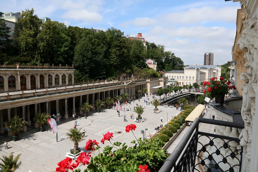 ASTORIA Hotel & Medical Spa: General view