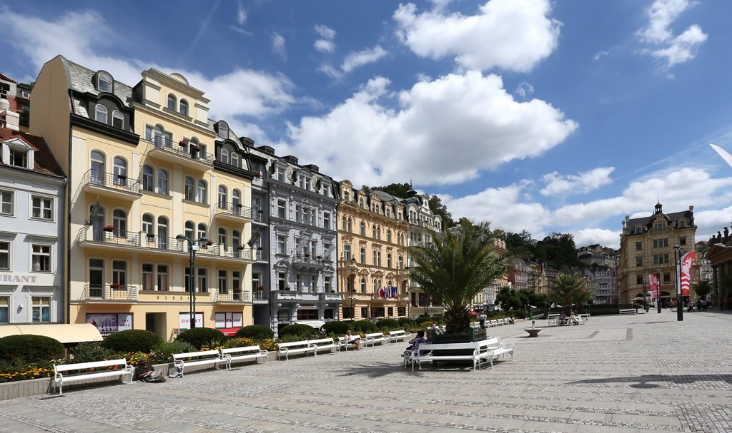 ASTORIA Hotel & Medical Spa: General view