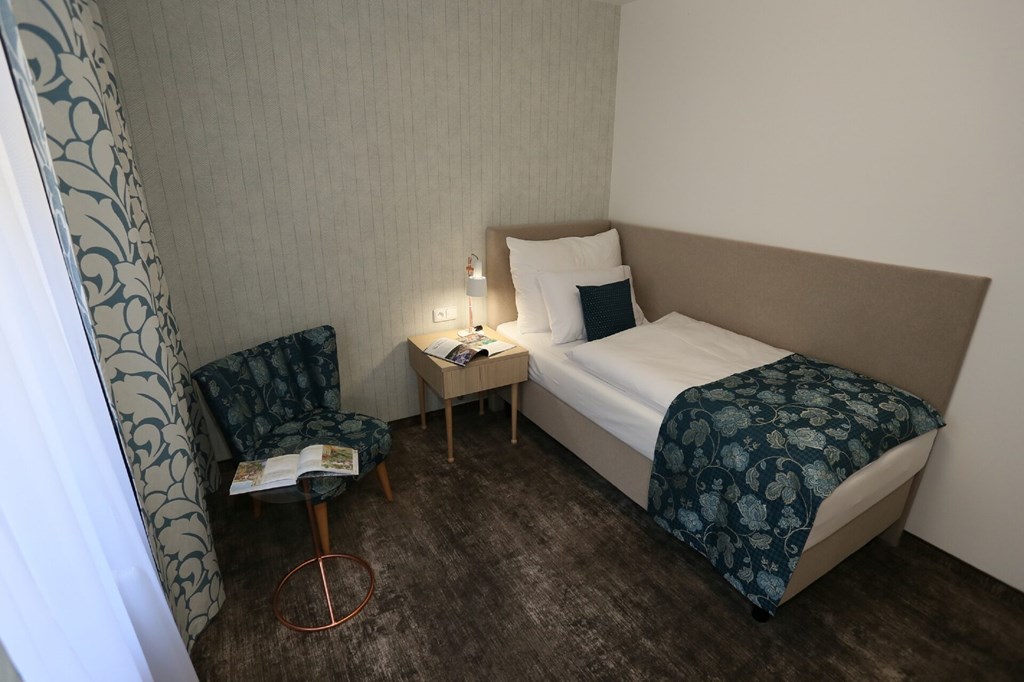 ASTORIA Hotel & Medical Spa: Room SINGLE ECONOMY