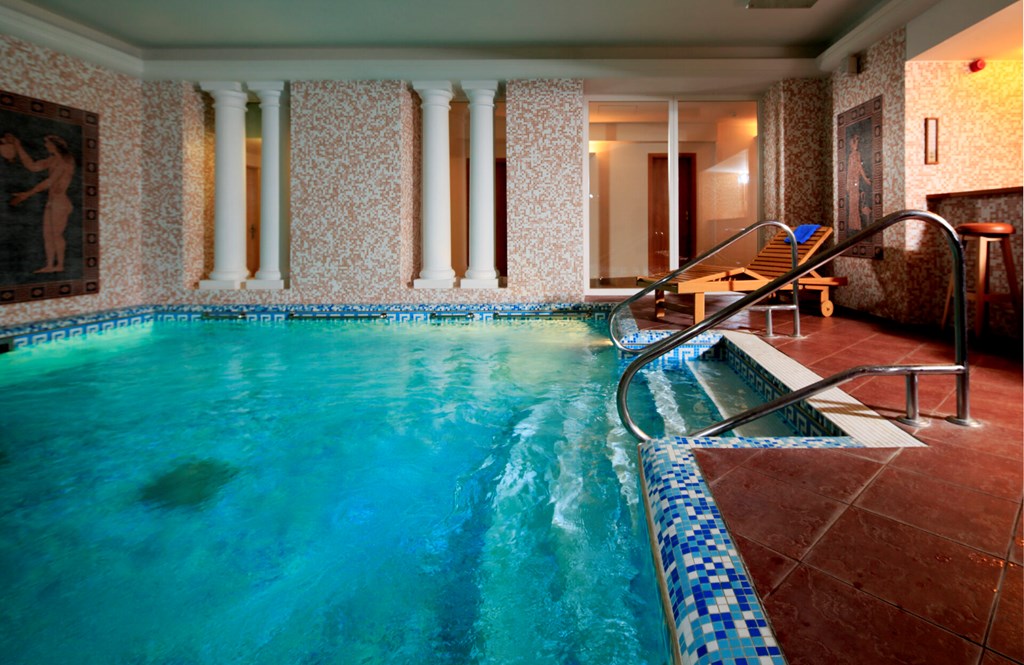 Orea Spa Hotel Palace Zvon: Pool