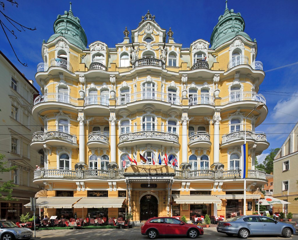 Orea Spa Hotel Bohemia: General view