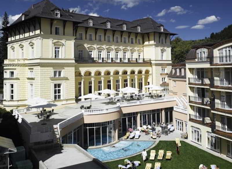 Falkensteiner Grand Spa Marienbad: General view